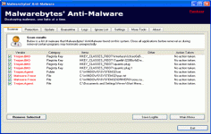 malwarebytes anti malware 1.75
